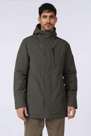 Tantä Veste Yuki Khaki