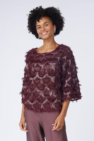 Yas Blouse Pazilla Port Royale