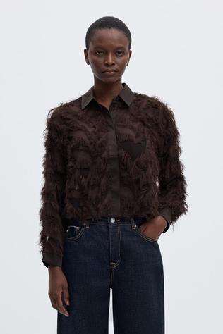 Hemd Myline Fluffy Cropped