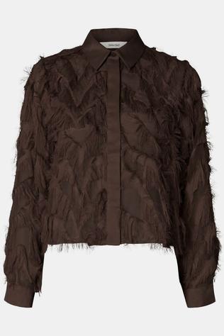 Hemd Myline Fluffy Cropped