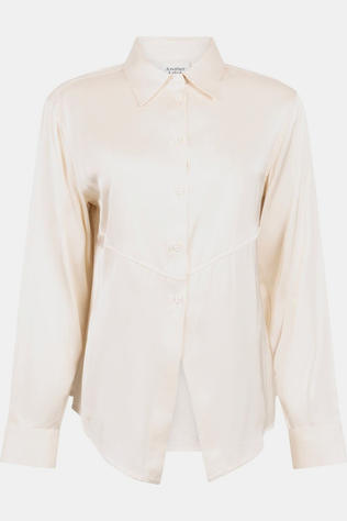 Another-Label Hemd Alvioletta Sea Salt