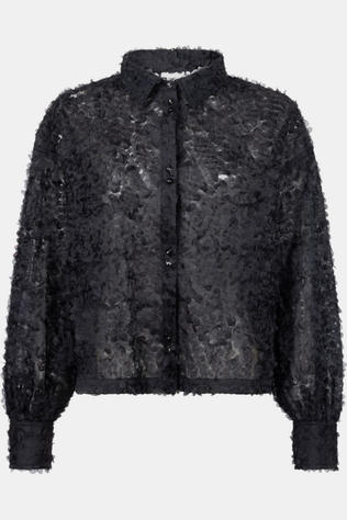 Another-Label Hemd Alalthea Black