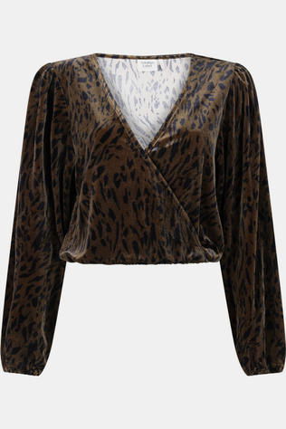 Another-Label Trui Pache Animal Gradient