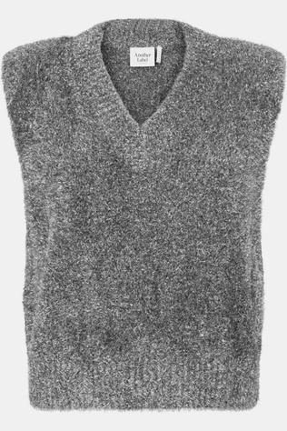 Another-Label Pull Alnoé Dark Grey