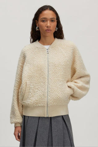 Edited Cardigan Sindy Gardenia