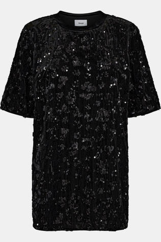 Numph Jurk Kimsi Short Caviar