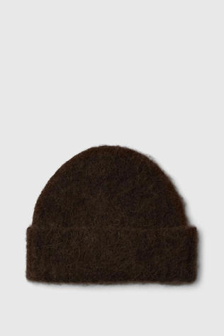 Muts Slwlulu Brushed Wool Blend Beanie