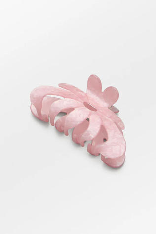 Becksöndergaard Haaraccessoire Marbie Magnolia Hair Claw Parfait Pink