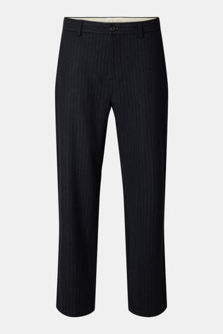 Broek Slm220-Loose Luke Wool Bld Design
