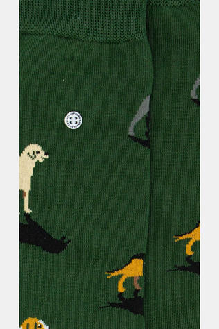 Alfredo Gonzales Chaussettes Dogs Army