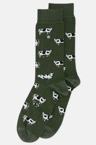 Alfredo Gonzales Chaussettes Alfgon Army