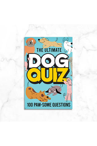 Gift Republic Jouets Trivia - Dog Geen