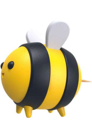 WINKEE Keukengerei Bee Toothpick Dispenser Geen