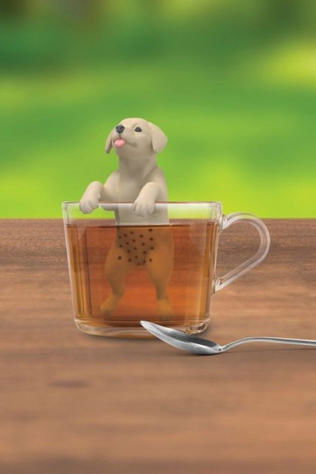 WINKEE Ustensiles De Cuisine Doggo Tea Infuser Geen