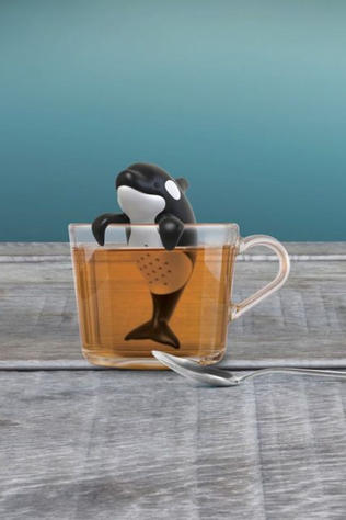 WINKEE Ustensiles De Cuisine Orca Tea Infuser Geen