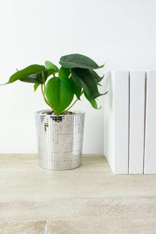 WINKEE Disco Bloempot Geen