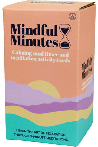 Gift Republic Accessoire De Maison Kaartenset - Mindful Minutes Geen