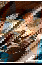 Gants poul Leather Gloves B