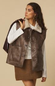 Bodywarmer Iris Bonded