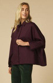 Chemise Madisson Batsleeve