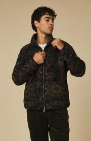 Polaire Aktoni Jacq Teddy Cardigan