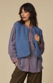 Gilet Vera Teddy