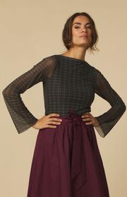 T-Shirt Minna Mesh