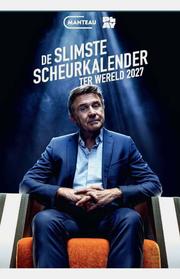Boek De Slimste Scheurkalender Ter Wereld 2027