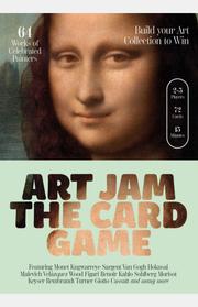 Livre Art Jam The Card Game