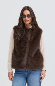 Bodywarmer Cesille