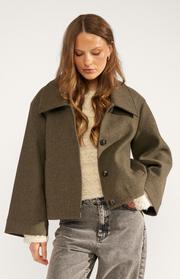 Mantel Kimma Short