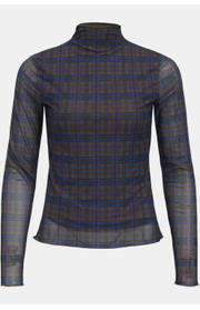 JUTTU x OBJECT T-Shirt Nela Lining Mesh