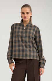 Blouse Kamala Zip