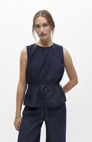 JUTTU x OBJECT Chemisierlia Tie