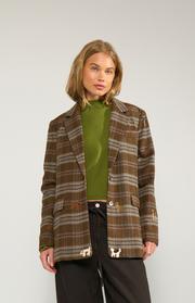 Blazer Ezma Oversize