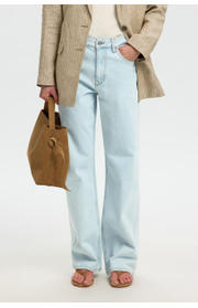 Jeans Wide Bea-Kori Skyblue 608