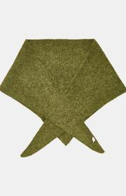 Écharpe Alpaca-Wool Triangle
