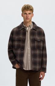 Chemise Mitch Lano Shacket