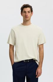 T-Shirt Taj Mid Weight Peach