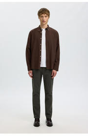 Broek 175-Slim Miles Brushed