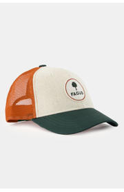 Pet Trucker Cap Heads Woven