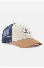 Casquette Trucker Cap Heads Woven