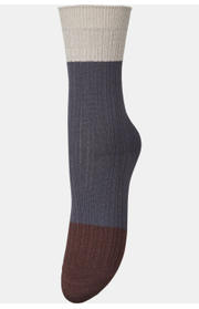 Chaussettes Colourblock Bam