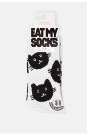 Sokken Flat-Pack Socks Cat (Size 36-45)