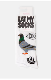 Chaussettes Flat-Pack Socks Pigeon (Size 36-45)