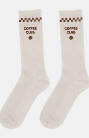 Sokken Socks Coffee Club - Men Size 40-45
