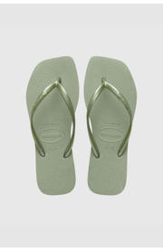 Slippers Hav. Slim Square