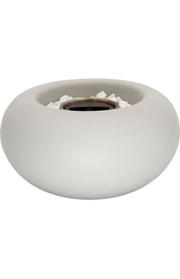 Bougie Fire Bowl Ceramic