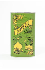 Nourriture Olive Oil