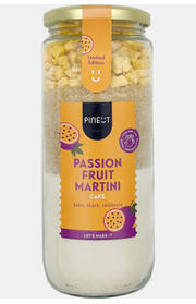 Voeding Cake Jar Passion Fruit